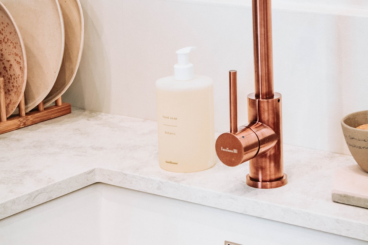 Kitchen Plumbing service in Burnsville, MN